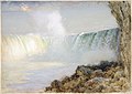 Ніагарський водоспад (Arthur Parton), близько 1880