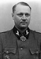 Joachim Rumohr overleden op 11 februari 1945