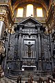Генуя, скульптурний вівтар Івана Хрестителя в церкві святих Вітторіо і Карла, каплиця Францоні.