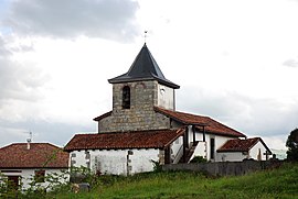 Kisha në Çaro