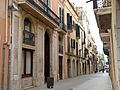 Carrer de Pàdua (Vilanova i la Geltrú)