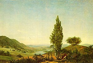 Der Sommer (Caspar David Friedrich)