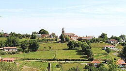 Castelvieilh – Veduta