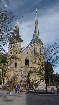 Image illustrative de l’article Cathédrale Saint-André de Grand Rapids