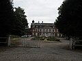 Le château de Beaufresne dans le Beauvaisis, résidence de campagne achetée par Mary Cassatt en 1894.