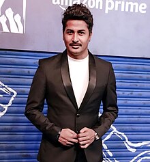 Chandan Roy at Prime Video Event