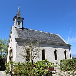 Chapelle Anières