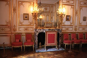 Chateau de Versailles Petit appartement du roi 024.jpg