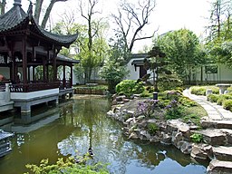 Chinesischer Garten