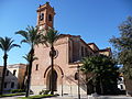 Kerk in Les Alqueries