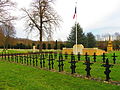 Cimetière militaire français chambière Metz