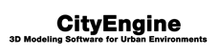 Логотип программы CityEngine