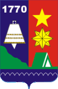 Герб Валдая (1977 год)