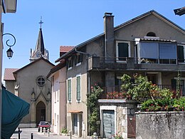 Collonges-sous-Salève – Veduta