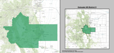 Colorado US Congressional District 5 (since 2013).tif
