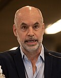 Miniatura para Horacio Rodríguez Larreta