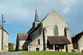 Eglise Saint Georges de Connigis