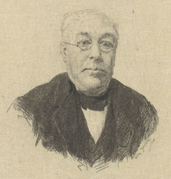 Cornelis Ekama (1824-1891)