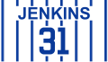 Ferguson Jenkins (P). Retirado el 3 de mayo de 2009.