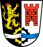 Woppn des Landkreises Schwandoaf