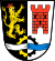 herb powiatu Schwandorf