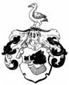 Wappen in Siebmachers Wappenbuch 1885