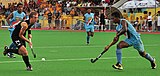 O-39. 2009 Men's Hockey Junior World Cup: India vs New Zealand