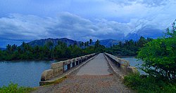 Bridge in Sta. Cruz