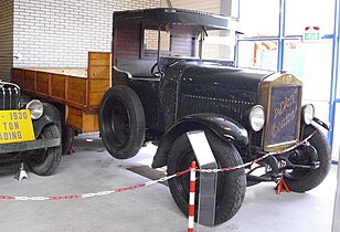 Camion De Dion-Bouton de 1929