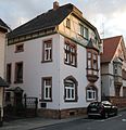 Haus in Dieburg, Altstadt 19