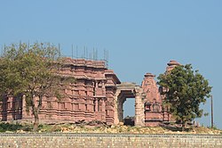 त्रिकाल चौबीसी जैन मंदिर