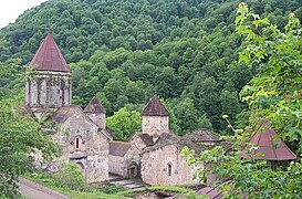 Haghartsine (monastère).