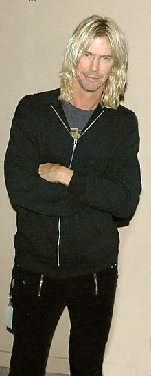 Duff McKagan, December 22, 2006