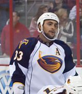 Cheryl Byfuglien