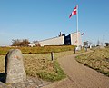 Museum Historiecenter Dybbøl Banke bij de schansen