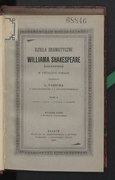 William Shakespeare Romeo i Julia; Otello; Macbeth