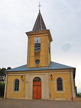 Viéville-sous-les-Côtes