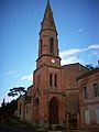 Église Saint-Jean-Baptiste de Lagrâce-Dieu