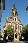 Reformierte Elisabethenkirche