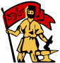 Emblem of Soviet Republic of Iran