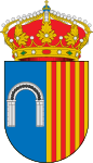 Berrocalejo de Aragona címere