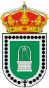 Brasão de armas de Santo Domingo-Caudilla