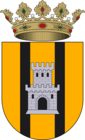 Castelló de les Gerres: insigne