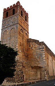 Espira de l'Agly Eglise Sainte-Mare AL01.jpg