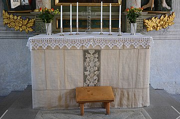 Altaret
