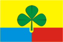 Drapeau de Raïon d'Agapovka