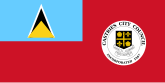 Bandera di Castries