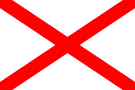 Flag of Luqa, Malta