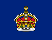 南罗德西亚总督旗帜（1951-1952）