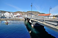 Flekkefjord brêge